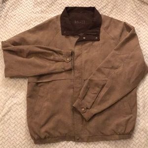 Microfiber Bally’s Jacket
